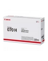 canon Toner Cartridge 070H 5640C002 - nr 26