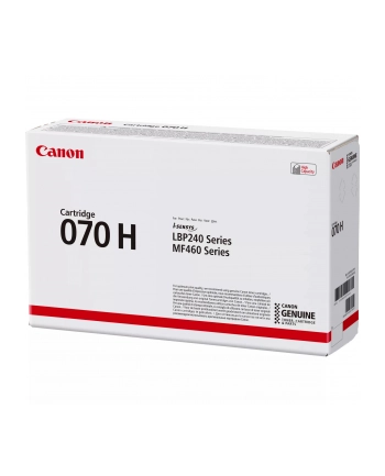 canon Toner Cartridge 070H 5640C002 nr 2