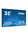 iiyama Monitor wielkoformatowy 31.5 cala LH3260HS-B1AG matowy 24h/7  500(cd/m2) VA 1920 x 1080 FHD System Android.11 Wifi CMS(iiSignage2) - nr 109