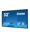 iiyama Monitor wielkoformatowy 31.5 cala LH3260HS-B1AG matowy 24h/7  500(cd/m2) VA 1920 x 1080 FHD System Android.11 Wifi CMS(iiSignage2) - nr 110