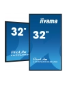 iiyama Monitor wielkoformatowy 31.5 cala LH3260HS-B1AG matowy 24h/7  500(cd/m2) VA 1920 x 1080 FHD System Android.11 Wifi CMS(iiSignage2) - nr 23