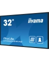 iiyama Monitor wielkoformatowy 31.5 cala LH3260HS-B1AG matowy 24h/7  500(cd/m2) VA 1920 x 1080 FHD System Android.11 Wifi CMS(iiSignage2) - nr 33