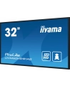 iiyama Monitor wielkoformatowy 31.5 cala LH3260HS-B1AG matowy 24h/7  500(cd/m2) VA 1920 x 1080 FHD System Android.11 Wifi CMS(iiSignage2) - nr 80