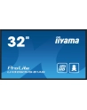 iiyama Monitor wielkoformatowy 31.5 cala LH3260HS-B1AG matowy 24h/7  500(cd/m2) VA 1920 x 1080 FHD System Android.11 Wifi CMS(iiSignage2) - nr 84