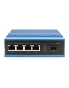 Digitus Switch Dn-651130, 4+1 Port, 10 / 100 Mbit/S (DN651130) - nr 1