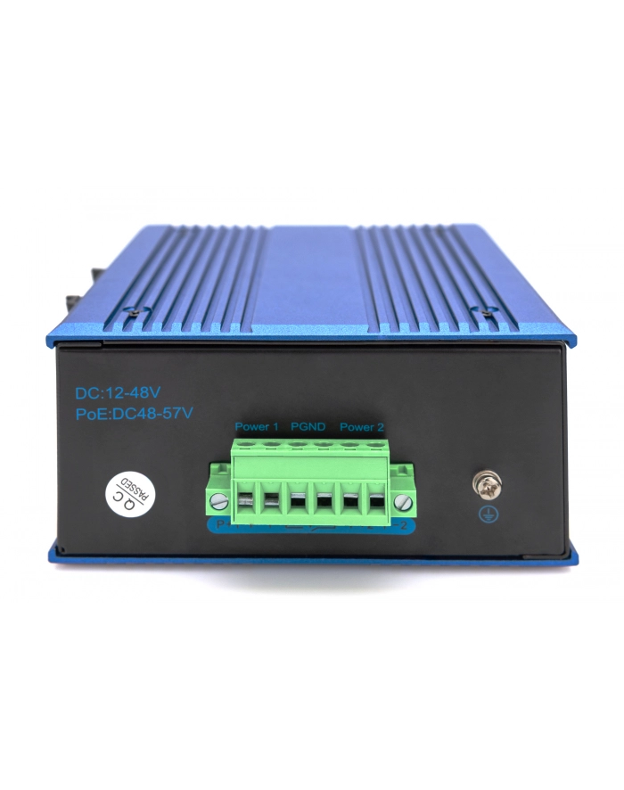 Digitus Switch Dn-651132, 8+1 Port, 10 / 100 Mbit/S (DN651132) główny