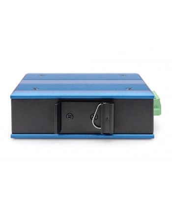Digitus Switch Dn-651135, 4+1 Port, 10 / 100 1000 Mbit/S, Funkcja Poe (DN651135)