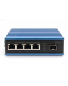 Digitus Switch Dn-651135, 4+1 Port, 10 / 100 1000 Mbit/S, Funkcja Poe (DN651135) - nr 25