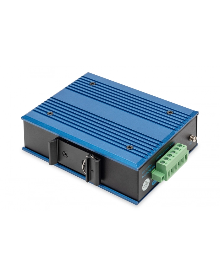 Digitus Switch Dn-651135, 4+1 Port, 10 / 100 1000 Mbit/S, Funkcja Poe (DN651135) główny