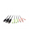 Aten Cs52Dp 2-Port Usb-C Displayport Hybrid Cable Kvm Switch (60653E) - nr 18