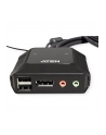 Aten Cs52Dp 2-Port Usb-C Displayport Hybrid Cable Kvm Switch (60653E) - nr 22