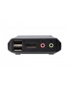 Aten Cs52Dp 2-Port Usb-C Displayport Hybrid Cable Kvm Switch (60653E) - nr 9