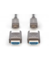 Digitus Hdmi Aoc Hybrid Glasfaser 4K 15M czarny (AK330127150S) - nr 4
