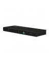 Switch HDMI LINDY 9x HDMI 4K30 Multi-View czarny - nr 15