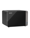 qnap Serwer NAS TS-AI642-8G 6 Bay 3.5 4C ARM Cortex-A76 2.2GHz - nr 16