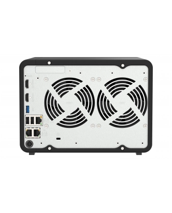 qnap Serwer NAS TS-AI642-8G 6 Bay 3.5 4C ARM Cortex-A76 2.2GHz nr 1