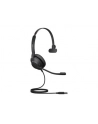 Jabra Evolve2 30 Se Przewodowy Monofoniczny Zestaw Słuchawkowy Z Certyfikatem Uc Usb A - nr 2