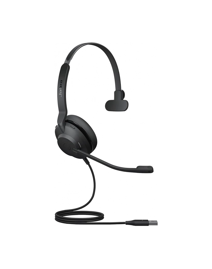 Jabra Evolve2 30 Se Przewodowy Monofoniczny Zestaw Słuchawkowy Z Certyfikatem Uc Usb A główny
