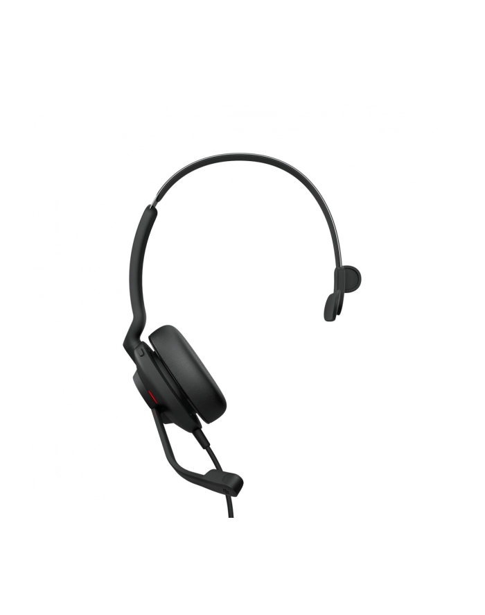 Jabra Evolve2 30 Se Przewodowy Zestaw Słuchawkowy Mono Certyfikowany Dla Microsoft Teams Z Usb C główny