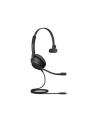 Jabra Evolve2 30 Se Przewodowy Zestaw Słuchawkowy Mono Certyfikowany Dla Microsoft Teams Z Usb C - nr 1