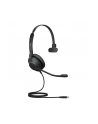 Jabra Evolve2 30 Se Przewodowy Zestaw Słuchawkowy Mono Certyfikowany Dla Microsoft Teams Z Usb C - nr 9