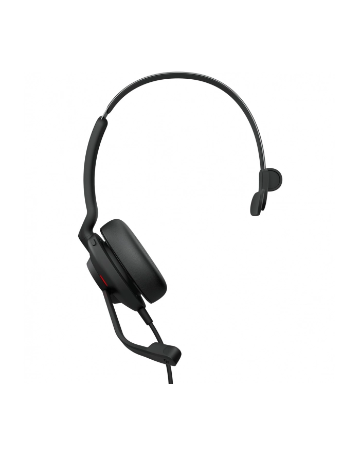Jabra Evolve2 30 Se Przewodowy Zestaw Słuchawkowy Mono Certyfikowany Dla Microsoft Teams Z Usb A główny