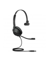 Jabra Evolve2 30 Se Przewodowy Zestaw Słuchawkowy Mono Certyfikowany Dla Microsoft Teams Z Usb A - nr 13