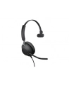 Jabra Evolve2 40 Se Przewodowy Zestaw Słuchawkowy Mono Certyfikowany Dla Uc Z Usb C - nr 2