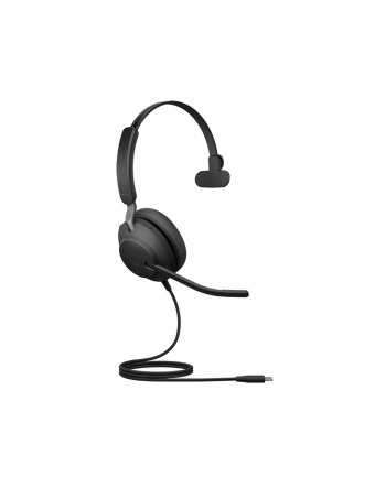 Jabra Evolve2 40 Se Przewodowy Zestaw Słuchawkowy Mono Certyfikowany Dla Uc Z Usb C nr 2