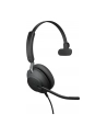 Jabra Evolve2 40 Se Przewodowy Monofoniczny Zestaw Słuchawkowy Z Certyfikatem Uc Usb A - nr 9
