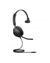 Jabra Evolve2 40 Se Przewodowy Zestaw Słuchawkowy Mono Certyfikowany Dla Microsoft Teams Z Usb C - nr 10