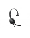 Jabra Evolve2 40 Se Przewodowy Zestaw Słuchawkowy Mono Certyfikowany Dla Microsoft Teams Z Usb A - nr 1