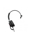 Jabra Evolve2 40 Se Przewodowy Zestaw Słuchawkowy Mono Certyfikowany Dla Microsoft Teams Z Usb A - nr 5