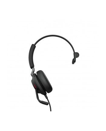 Jabra Evolve2 40 Se Przewodowy Zestaw Słuchawkowy Mono Certyfikowany Dla Microsoft Teams Z Usb A nr 2