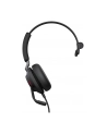 Jabra Evolve2 40 Se Przewodowy Zestaw Słuchawkowy Mono Certyfikowany Dla Microsoft Teams Z Usb A - nr 9