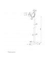 Neomounts By Newstar Fl15-625Wh1 - Stand - For Tablet - White - nr 58