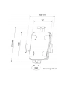 Neomounts By Newstar Wl15-625Bl1 - Mounting Kit - For Tablet - Black - nr 34