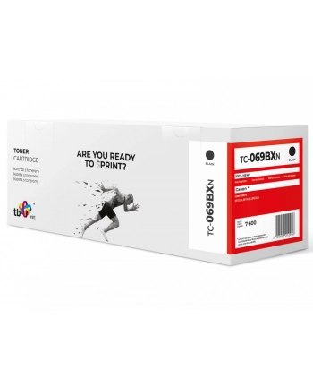 tb print Toner do Canon MF752 CRG069H TC-069BXN Czarny 100% nowy