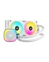 corsair Chłodzenie iCUE LINK H100i RGB 240 mm białe - nr 2