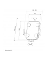 Neomounts By Newstar Wl15-625Wh1 - Mounting Kit - For Tablet - White - nr 103