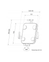 Neomounts By Newstar Wl15-625Wh1 - Mounting Kit - For Tablet - White - nr 84