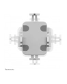 Neomounts By Newstar Wl15-625Wh1 - Mounting Kit - For Tablet - White - nr 98