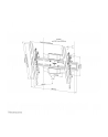 Neomounts By Newstar Select Wl35S-910Bl16 - Mounting Kit - For Flat Panel - Black (Wl35S910Bl16) - nr 1