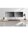 Neomounts by Newstar Screen Desk Mount 2 17-32'' Czarny (DS75-450WH2) - nr 4