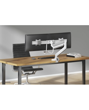 Neomounts by Newstar Screen Desk Mount 2 17-32'' Czarny (DS75-450WH2) nr 2