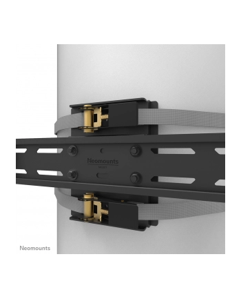 Neomounts By Newstar Uchwyt Ścienny Na Monitor Select Screen Pillar Mount Wl30S-910Bl16 Czarny (WL30S910BL16) nr 1