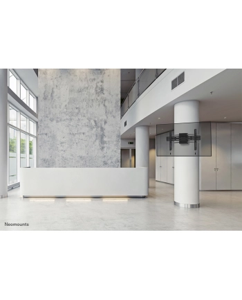 Neomounts By Newstar Uchwyt Ścienny Na Monitor Select Screen Pillar Mount Wl30S-910Bl16 Czarny (WL30S910BL16) nr 2