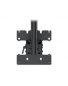 Hagor Pld Medium Single Uchwyt Sufitowy Do 32 49| Max. Vesa 400X400 Udźwig 50Kg Długość 3000Mm (8601) - nr 4