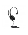 Jabra Evolve2 50 Link380C Ms Mono – Schnurgebundenes Mono Headset Mit Usb C Zertifiziert Für Microsoft Teams - nr 11