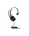 Jabra Evolve2 50 Link380C Ms Mono – Schnurgebundenes Mono Headset Mit Usb C Zertifiziert Für Microsoft Teams - nr 23